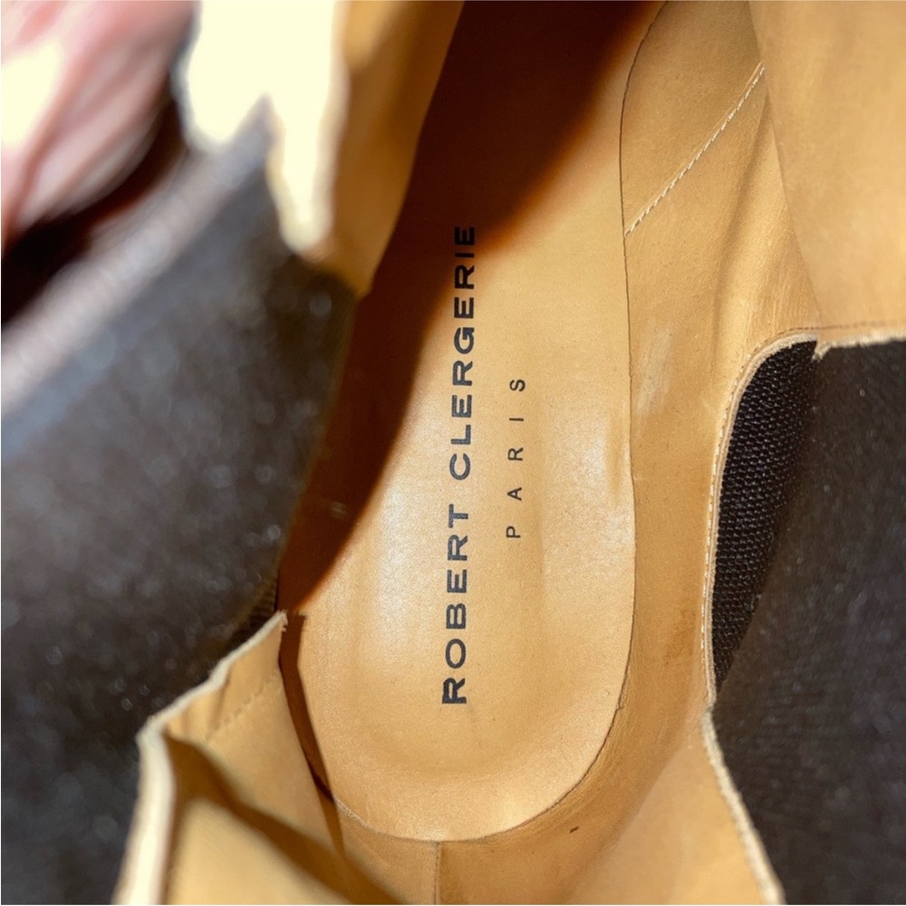 Robert Clergerie Paris ankle boots - Picture 2 of 6